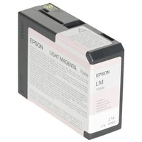 Epson Tinte Light Magenta Fuer Styluspro3800 80Ml # C13T580600
