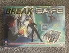 Vintage Break The Safe Board Game - Electronic 2003 Mattel - New In Box