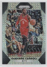 2017-18 Panini Prizm Mojo Prizm 4/25 DeMarre Carroll #155 0f8