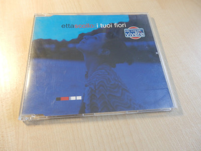 I TUOI FIORI    Etta Scollo CD | 1999 Zustand sehr gut
