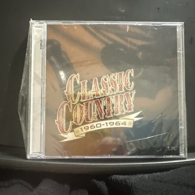 Classic Country 1960-1964 (2CDs)Brand New