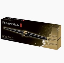 Image of Remington Gold Dust, Conical Curling Wand, Up To 200 oC, Brand New
