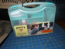 Hoppe's Gun Cleaning Essentials Kit Pistol NEW SEALED