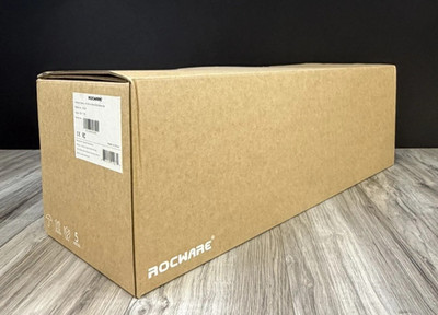 Rocware RC10 4K All-In-One USB Video Bar Conference Camera Speaker NEW Selaed
