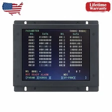 A61L-0001-0093 D9MM-11A 9 Inch LCD Monitor Replacement for FANUC CNC System CRT