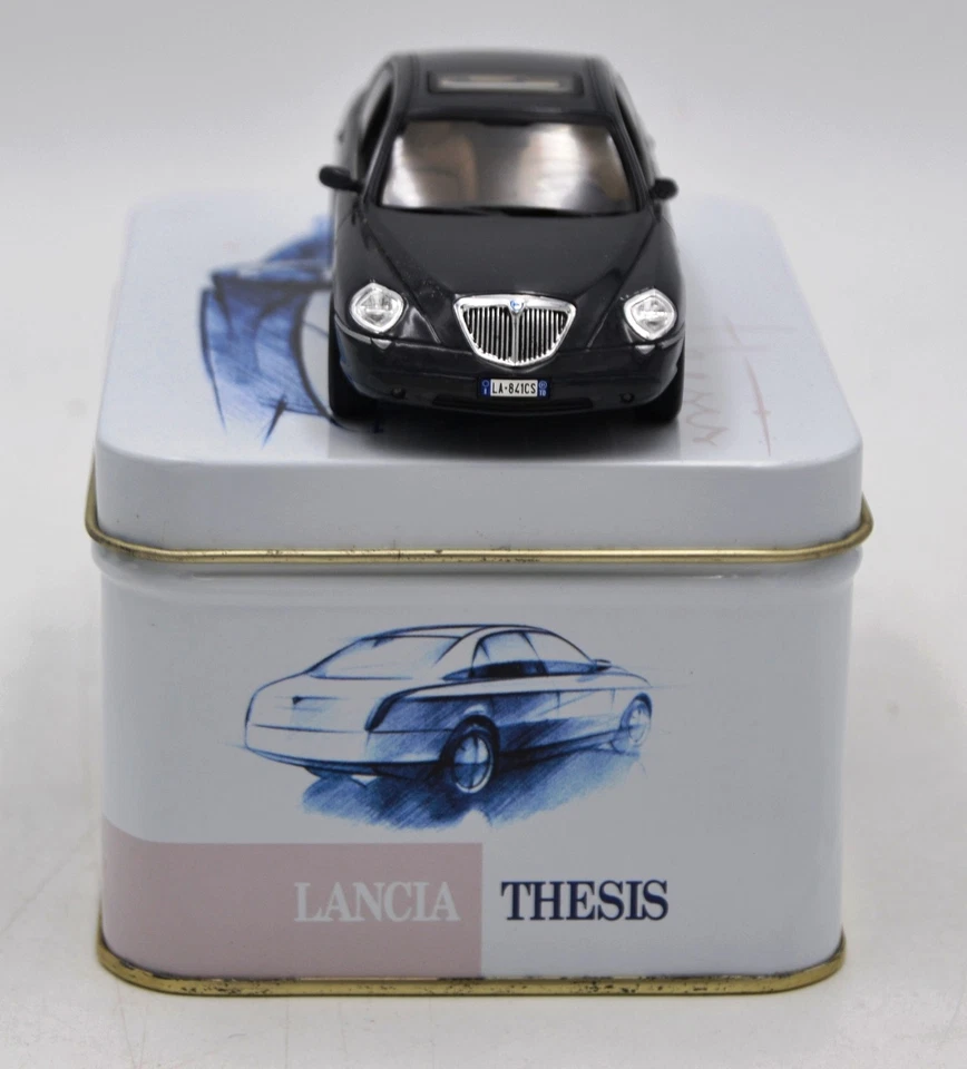 DIE CAST 1/43 " LANCIA THESIS " NOREV  (780000) - Immagine 4 di 4