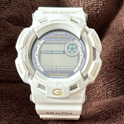 G-Shock Casio Gw-9100K-7Jr Gulfman Irukuji 2007 Ry5499 for G-Shock Casio Gw-9100K-7Jr Gulfman Irukuji 2007 Ry5499 for