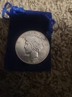 1926-S  Silver peace  Dollar
