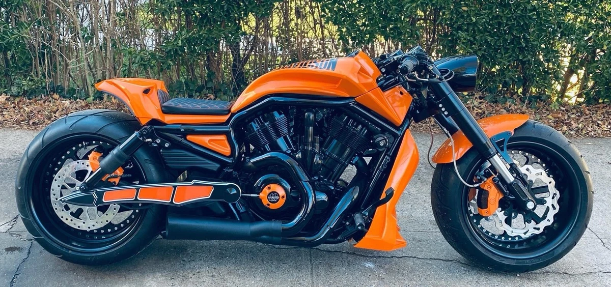 Other Motorcycle Parts for Harley-Davidson V-Rod for sale | eBay