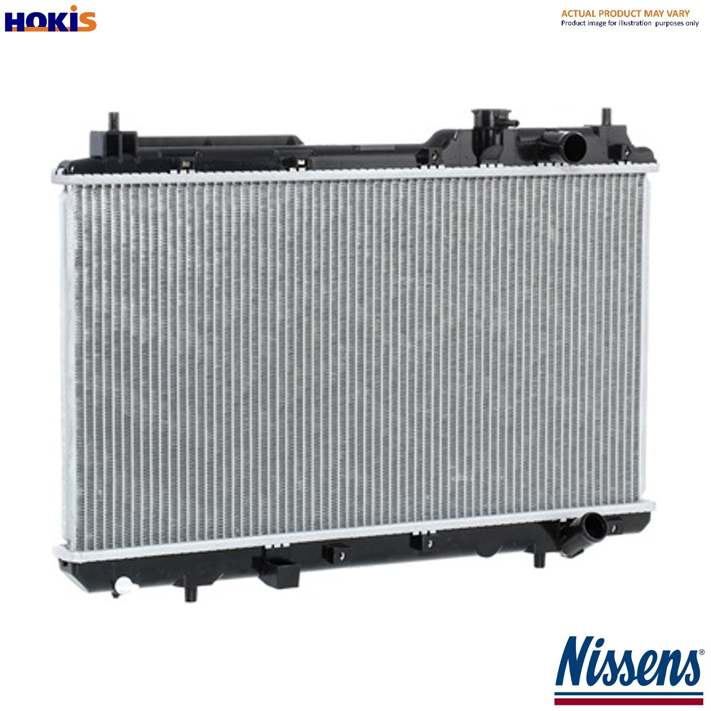 RADIATOR ENGINE COOLING 62241A FOR FORD TRANSIT/TOURNEO/Bus/Van 4HA/4HC 2.5L