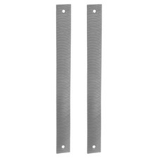2pcs Flexible Body File 14 High Carbon Steel Coarse Teeth Cut Flat Metal Files