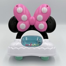 Bright Starts Disney Minnie Mouse Jumper Lights Sound Toy Replacement Part WORKS