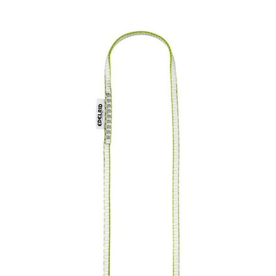 Edelrid Bandschlinge Dyneema Sling 8 mm, 60 cm klettern bergsteigen, alpin, Ban