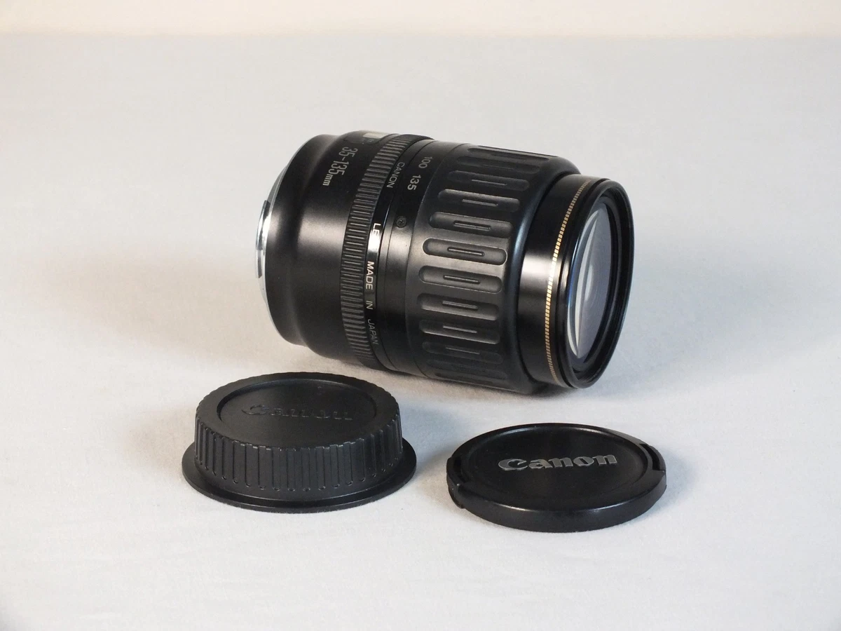 Canon 35-135mm Focal Camera Lenses for sale | eBay UK