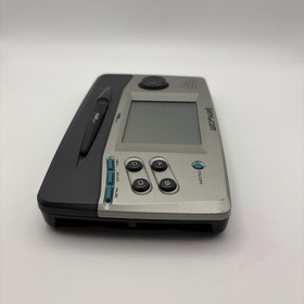 Tiger Game.com Handheld Console Complete in Box CIB Works Tested - Screen Issues