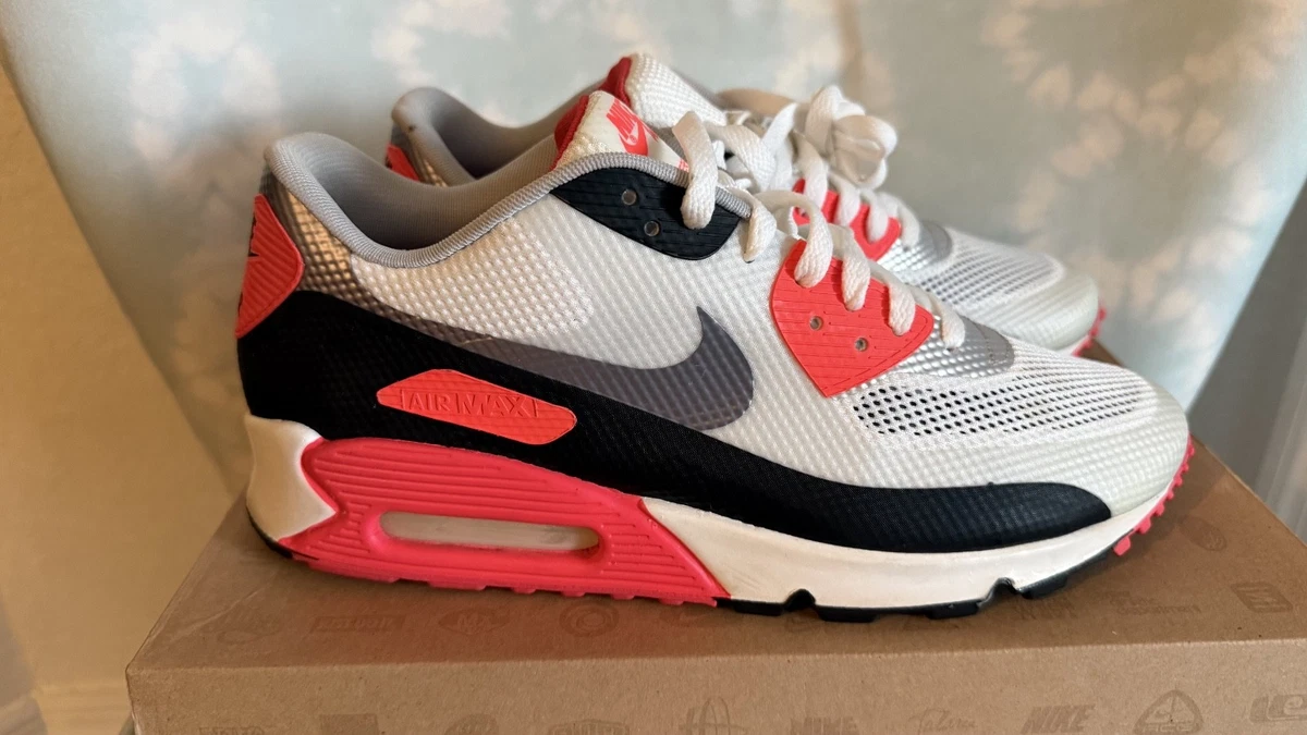 nike air max 90 hyperfuse solar red products for sale | eBay display picture 2