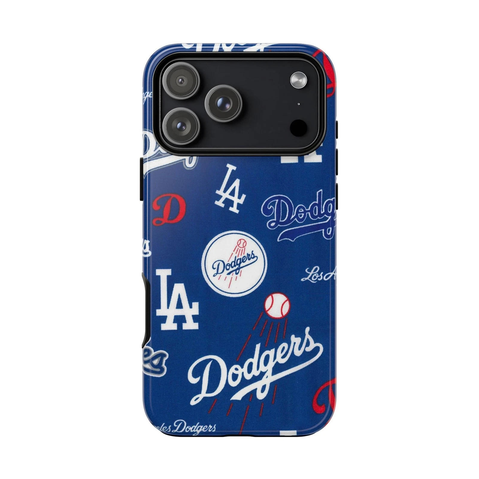 Los Angeles Dodgers Apple iPhone Cases