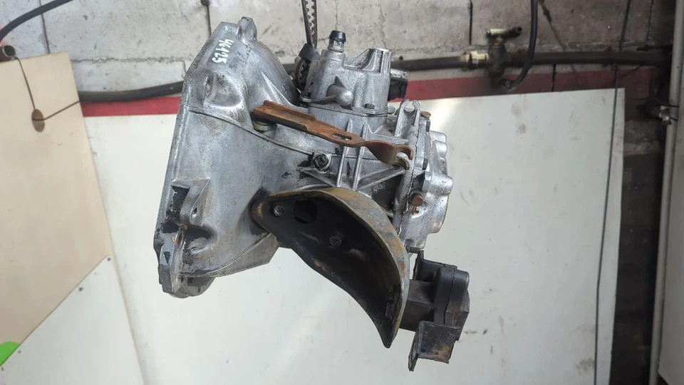 1191220032 CAJA CAMBIOS / 46125 PARA OPEL ASCONA C 1981-> 1.6 S - Imagen 2 de 4