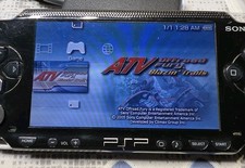 ATV Offroad Fury Blazin Trails (Sony PSP) CLEANED & TESTED DISC ONLY