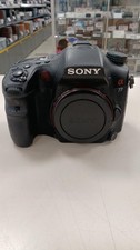 Sony Alpha Digital SLR Cameras Sony A77 for sale | eBay