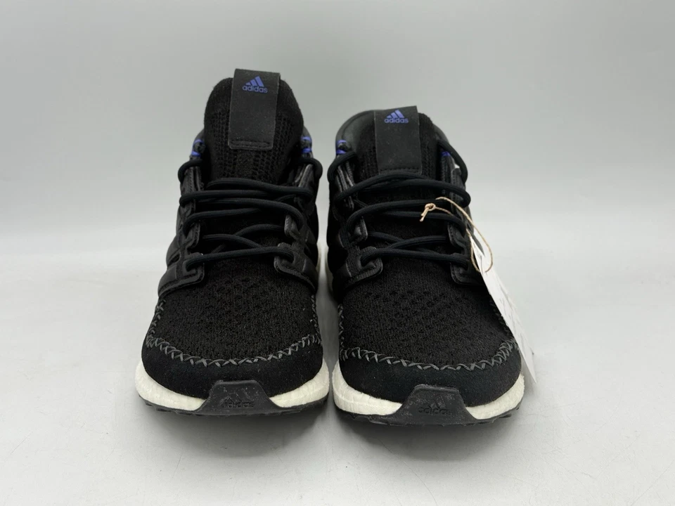 adidas UltraBoost rLEA Lab Black Sonic Ink Sneakers FZ3945 Men's Size 7 - Image 2 of 4