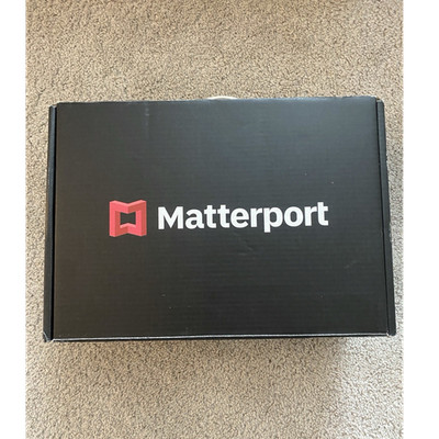Matterport Pro2 Lite 3D Camera MC250L Structured Light Desktop Scanner