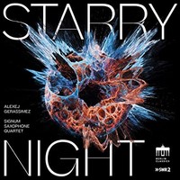 Alexej Gerassimez S - Starry Night Music By Holst - Cd - F4Z