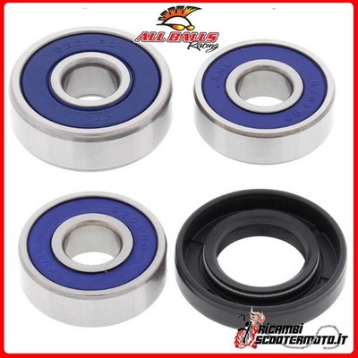 KIT CUSCINETTI RUOTA ANTERIORE ALL BALLS SUZUKI SV650 2008 25-1211#122