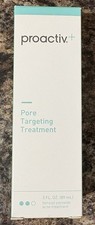 New PROACTIV PORE TARGETING TREATMENT 3 Oz Bottle Acne Skin 10/26 2026 SEALED