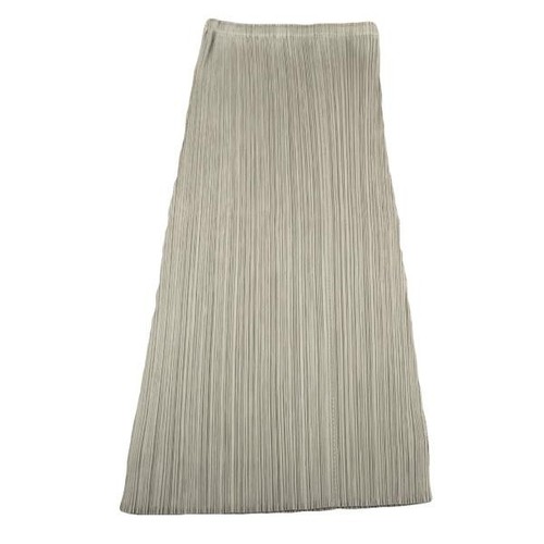 PLEATS PLEASE Cutting Design Pleated Skirt Size 2(K-156447) - Picture 2 of 12
