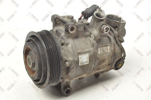 BMW 3 F30 316i 1.6 16V 136PS Klimakompressor Verdichter Klimaanlage 9222308