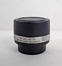 Pentax 05 Toy Lens Telephoto 18mm F8 for Pentax Q Mount