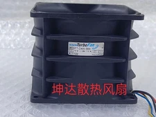 1 Pc.   Fan 3630FT-D4W-B66  DC12V 7.0A 92*92*76MM High speed violent fan