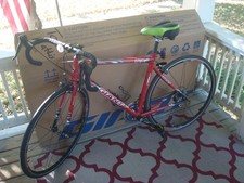 GIANT ADVANCED 2 SUPER LIGHT AERO COMPOSITE L...