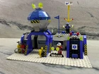 LEGO Town: Polar Base (6575) Complete w Instructions No Box