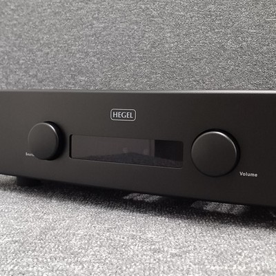 Hegel H160 Integrated Amplifier Tested Used Japan 2014