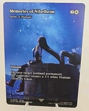 Memories of Nibelheim - Stroke of Midnight (Showcase) Final