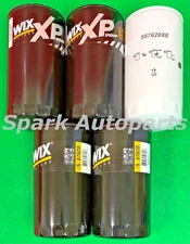 Lot of 5 Engine Oil Filter WIX 57620, 57620XP, 557620XE For RAM, DODGE