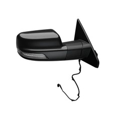 Genuine Mopar Outside Rear-view Mirror Right 5zk42kxjah Genuine Mopar Outside Rear-view Mirror Right 5zk42kxjah