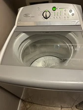 Whirlpool Cabrio Washer WTW6700TW1 Control Board Drain Pump Lid Lock Tested 💯