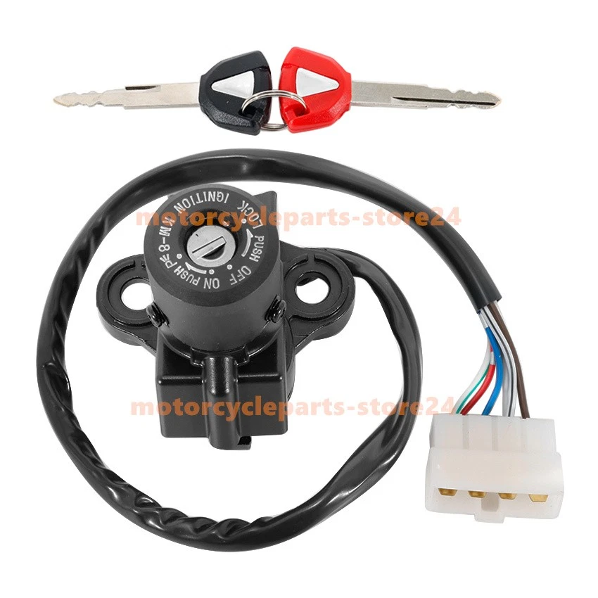Motorcycle Electrical & Ignition Switches for Kawasaki Ninja 1000