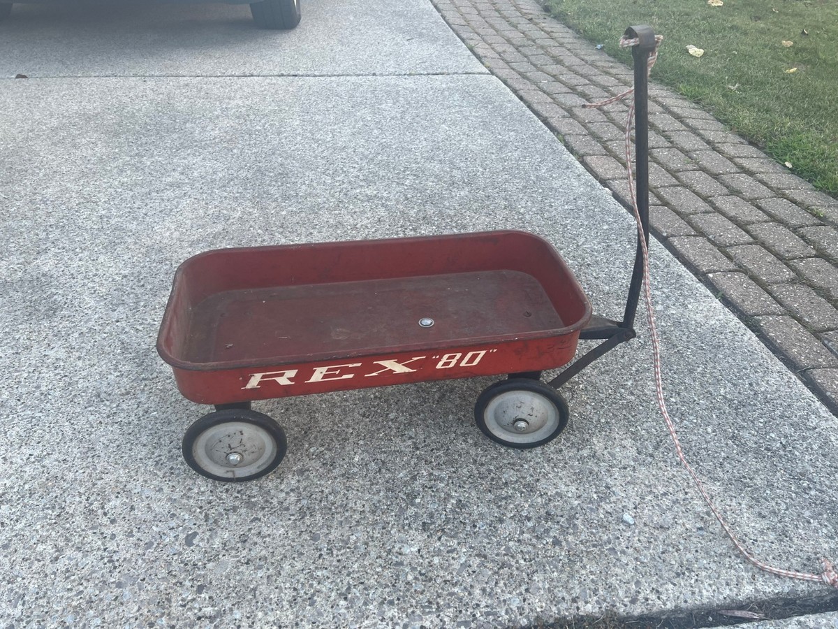 Vintage 1950s Rex Jet 