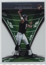 2004 Topps Pristine 392/499 Matt Schaub #119 17hq