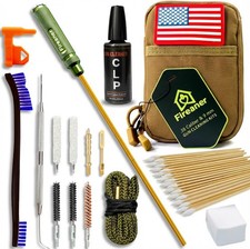 9mm/.357/.38 Pistol Cleaning Kit - Gun Cleaning Supplies  Accessories