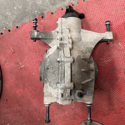 18-23 Kia Stinger Gt2 3.3T Rear Axle Differential Carrier Ratio R3.538  AWD OEM