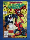 AMAZING SPIDER-MAN # 362 - (NM) -CARNAGE PART TWO-CARNAGE/VENOM VS SPIDER-MAN