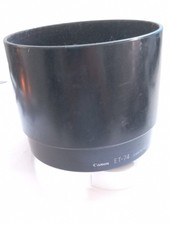 Canon ET 74 67mm Lens Hood For Canon EF 70 - 200mm F4 Lens.