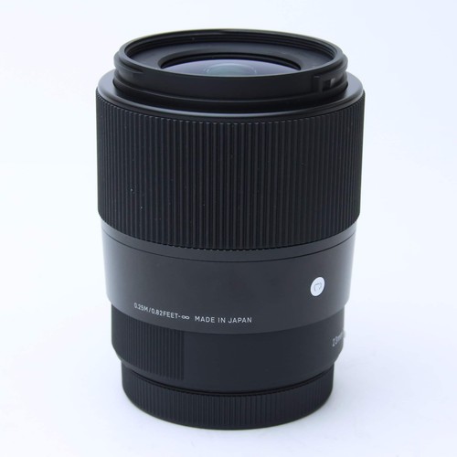 SIGMA 23mm F/1.4 DC DN Contemporary (for Fujifilm X mount) #299 - Picture 4 of 12
