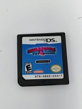 RARE Bubble Bobble Revolution USA-1 Revision Variant (Nintendo DS, 2006) Tested