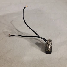 Gaynor 6600-6699 Push Button Switch 1/3HP 10A 250VAC Electric Pushbutton